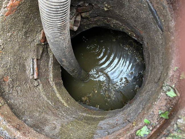 岱山化粪池清理的周期与注意事项