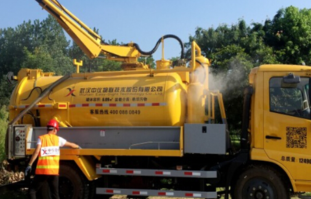 岱山污水池污泥脱水流程